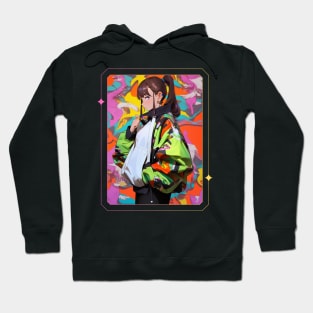 Anime Artistry Hoodie